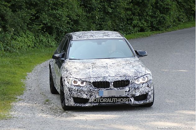 BMW预告全新M3发动机“歌喉”