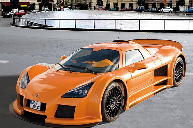 Gumpert复活 Apollo获中国等地的订单