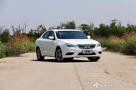 北汽绅宝到店调查汇总 提车周期不定