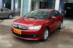 新浪汽车试驾图解东风雪铁龙新世嘉