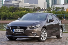 全新马自达3官方组图