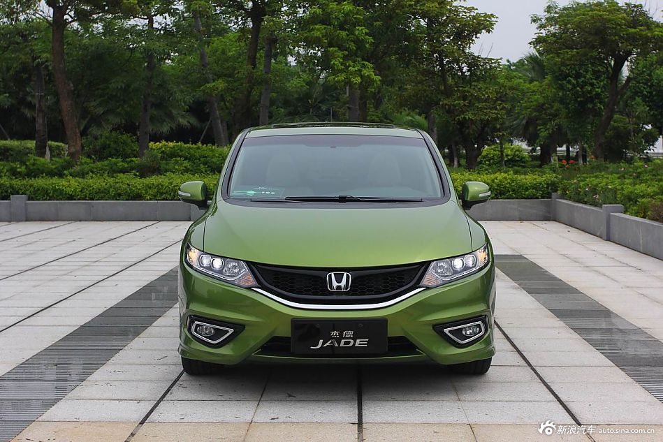 东风Honda全车系年底冲刺 销量连创新高