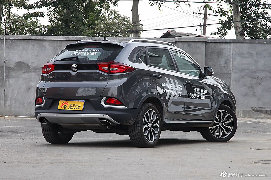 2015款锐腾 2.0TGI TST四驱旗舰版