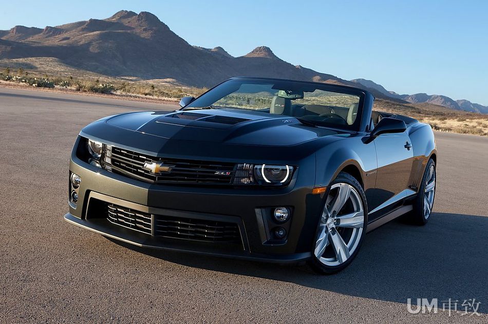 雪佛兰科迈罗ZL1敞篷_20735818_汽车图库_新浪汽车_新浪网
