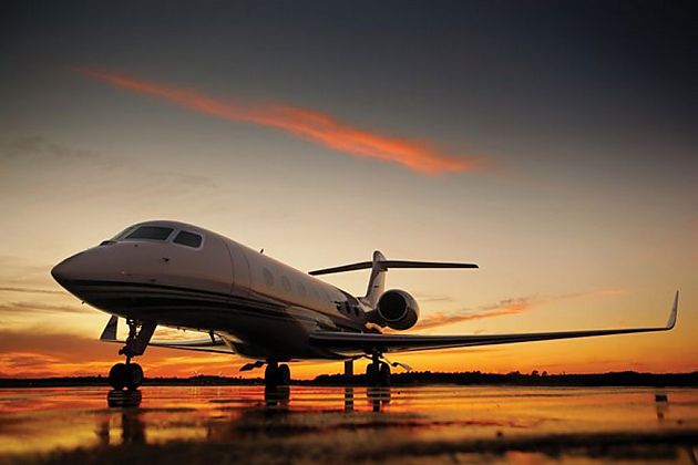 每架售6450万美金 全新湾流G650喷气飞机