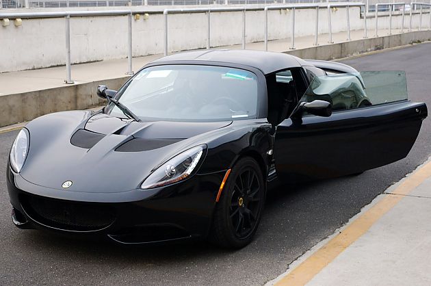 倔脾气 赛道体验路特斯Elise/Exige