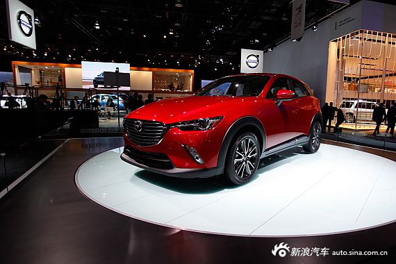 “马自达CX-3“必看资讯都在这，你错过了吗
