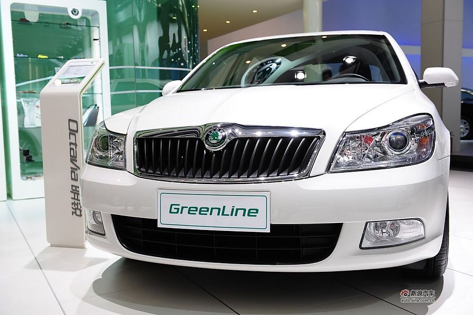 新明锐GreenLine绿动_明锐图片3945842_汽车