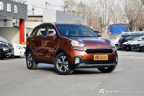 2015款傲跑 1.6L自动两驱DLX