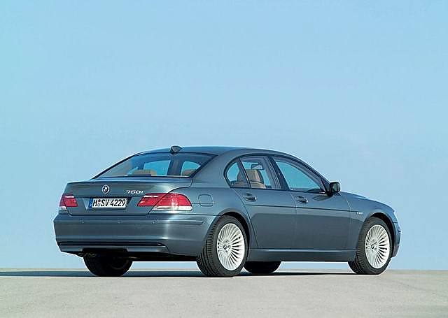 宝马新7系_宝马7系图片85869_汽车图库