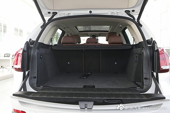 2014款宝马X5 xDrive35i 领先型