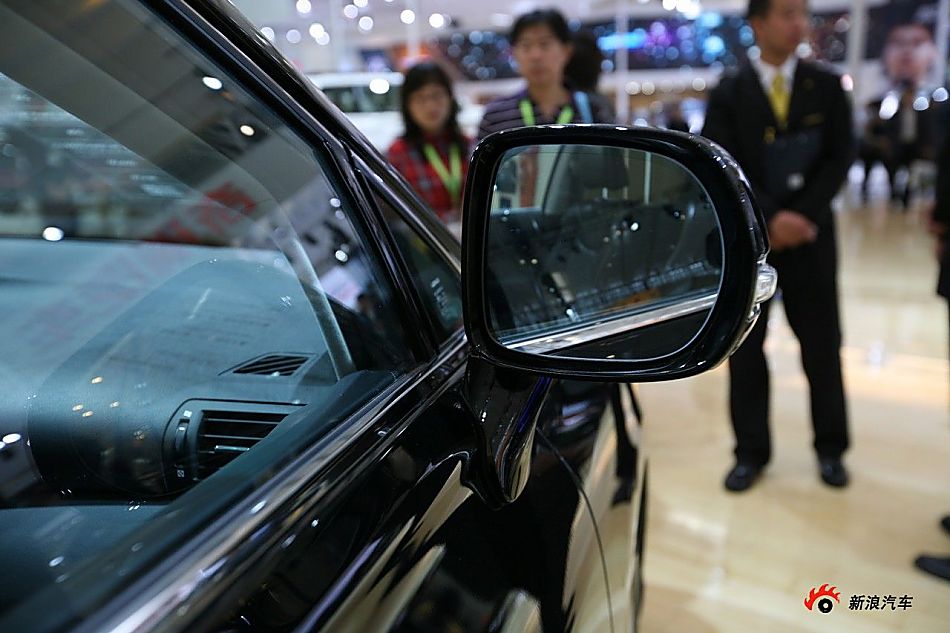 雷克萨斯rx350_rx车展图图片255883_汽车图库