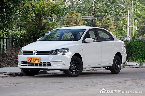 一汽大众捷达最高优惠1.7万元 少量现车_济南