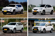 30万以内高性价比进口SUV推荐