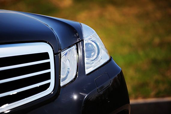 【2010款奔驰E300L时尚型尊贵版-2010款奔驰