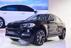 入门X6正式上市 2.0T的引擎