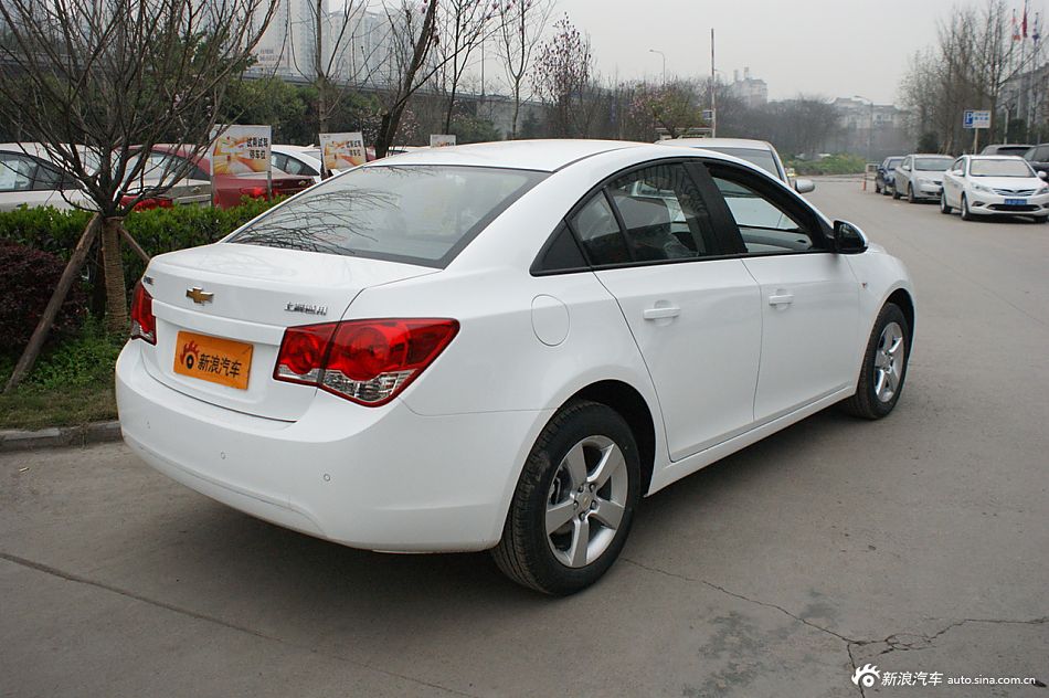 2012款科鲁兹_科鲁兹外观图片24865941