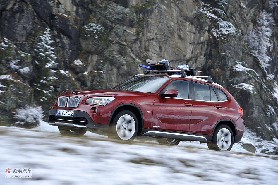 2012款宝马X1 xDrive28i_宝马X1-进口图片43