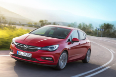 11代的传承 2016全新欧宝Astra