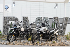 BMW C evolution与GS系列亮相 2014 BMW 悦盛典