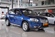 新浪汽车静态图解中华V5