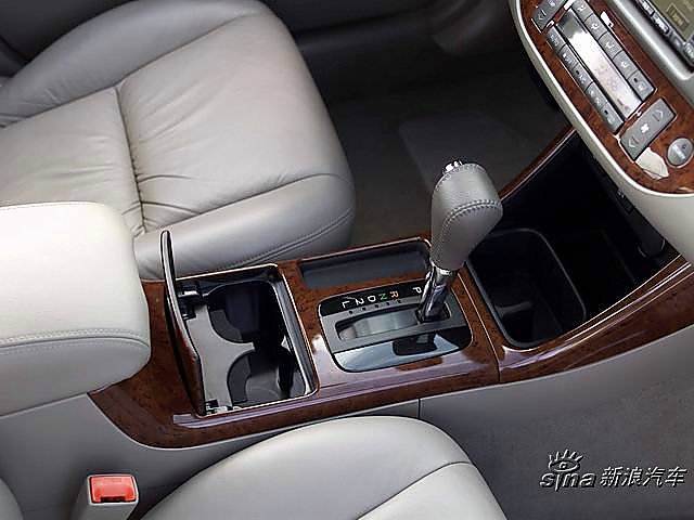 佳美(Camry)内饰_凯美瑞-进口内饰功能图片12