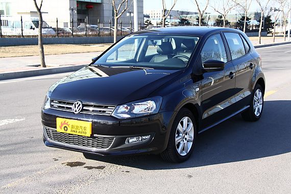 新POLO最高优惠1万元 另送5000元附件