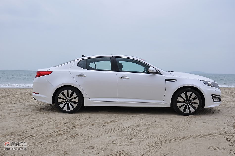 东风悦达起亚K5外观_K5外观图片4275969_汽