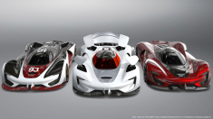 SRT Tomahawk 《GT6》概念车发布