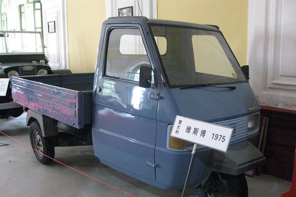 大连老式汽车博物馆274279