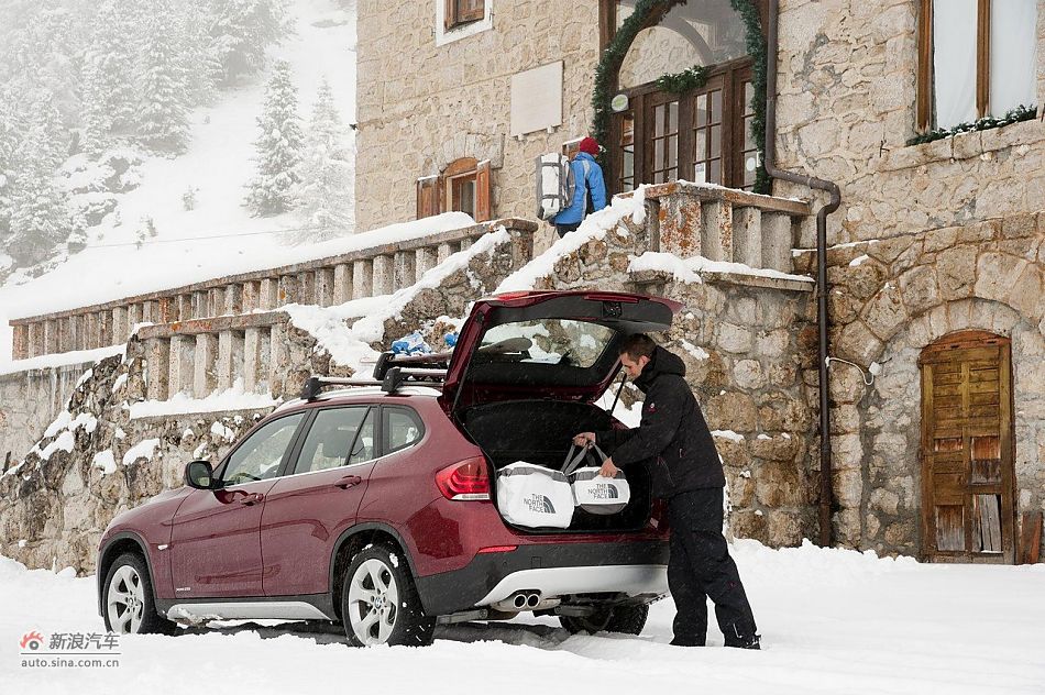 2012款宝马X1 xDrive28i_宝马X1-进口官方图图