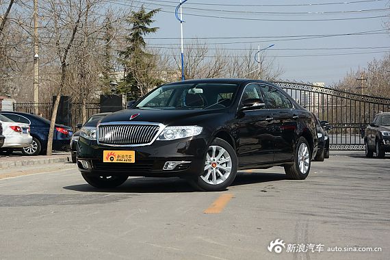 红旗H7最高直降5.01万元 新浪购车报名中