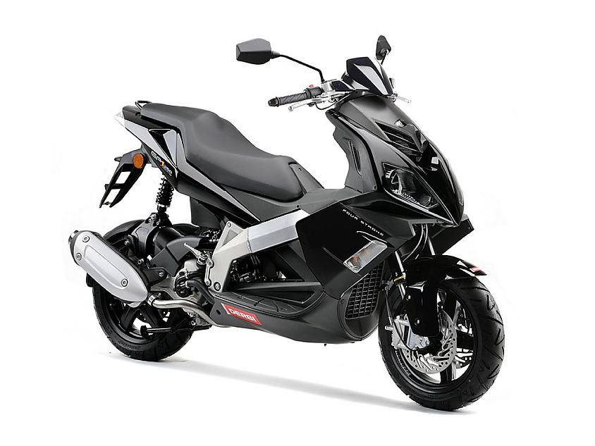 欧系劲猛战羊Derbi GP-1组图欣赏