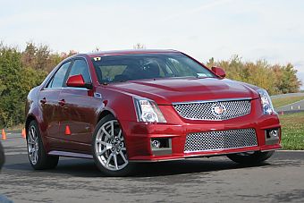 CTS-V