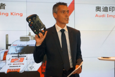 奥迪举办品牌沙龙 重温勒芒精彩瞬间