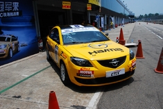 2011CTCC海马8号战车