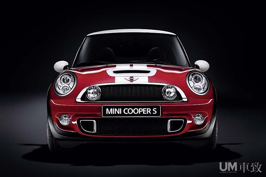 蒙特卡罗拉力赛的记忆 mini cooper特别版发布