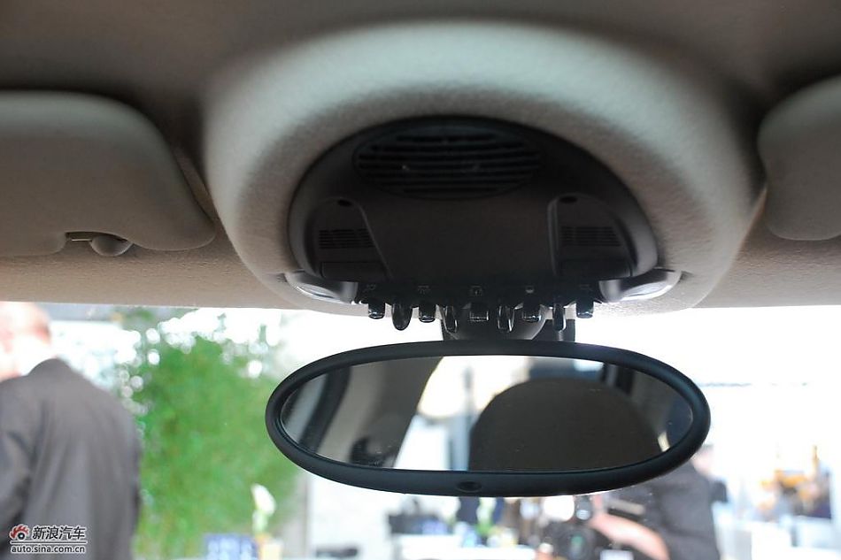 宝马迷你MINI COOPER S实拍图_MINI内饰图片
