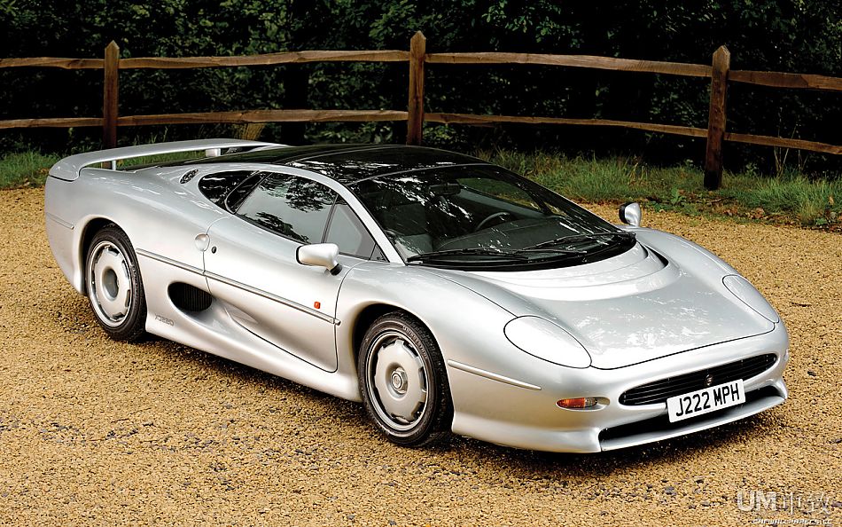 1994年捷豹xj220(5\/7)