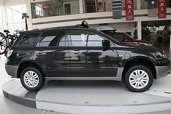 【口碑】北京吉普欧蓝德怎么样