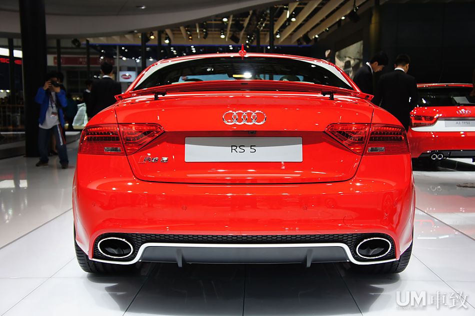 2012北京国际车展奥迪展台_15566000_汽车图