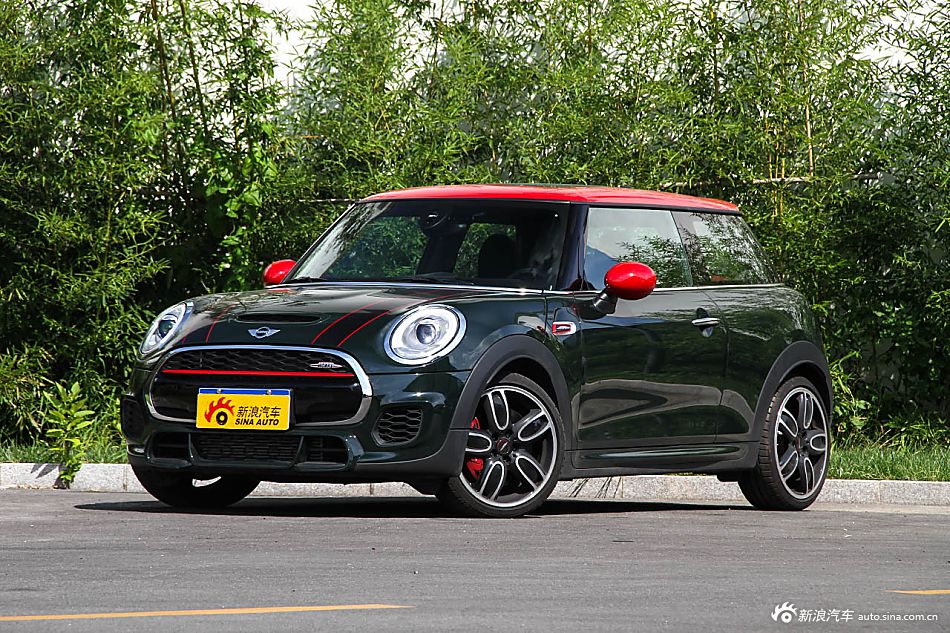 MINI欢迎垂询 让利高达4.4万元