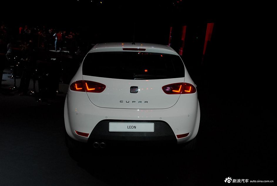 西亚特leon上市_leon图片14336002