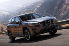 改款马自达CX-5官方图赏