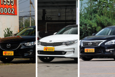 20万左右实惠合资车型推荐