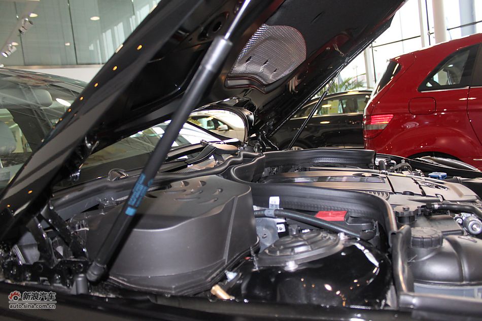 奔驰E260 CGI时尚型_奔驰E级-进口引擎底盘图