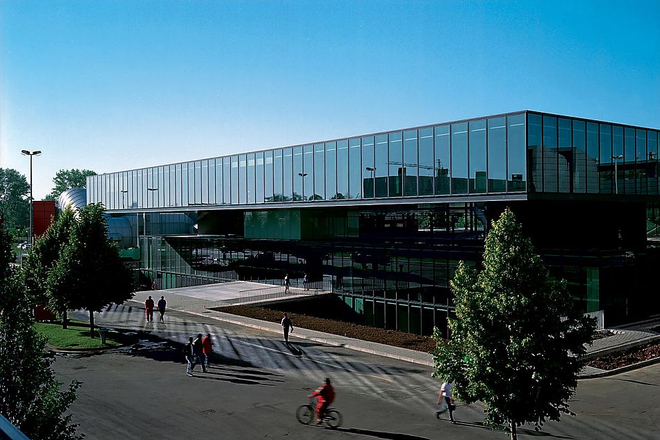 法拉利产品研发中心