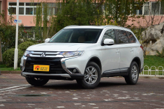 造型霸气 抢先实拍欧蓝德加值版