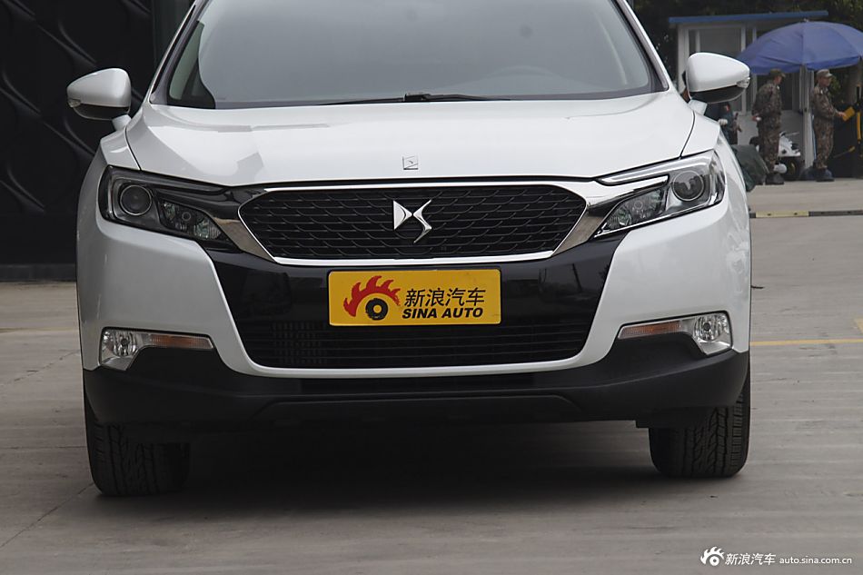 DS前三月销量预计增三成 莫奈看好豪华车