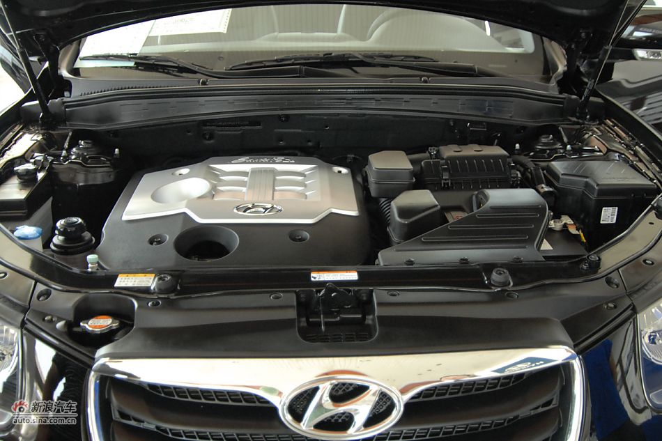 新胜达至尊版_新胜达-进口底盘图片2636024_